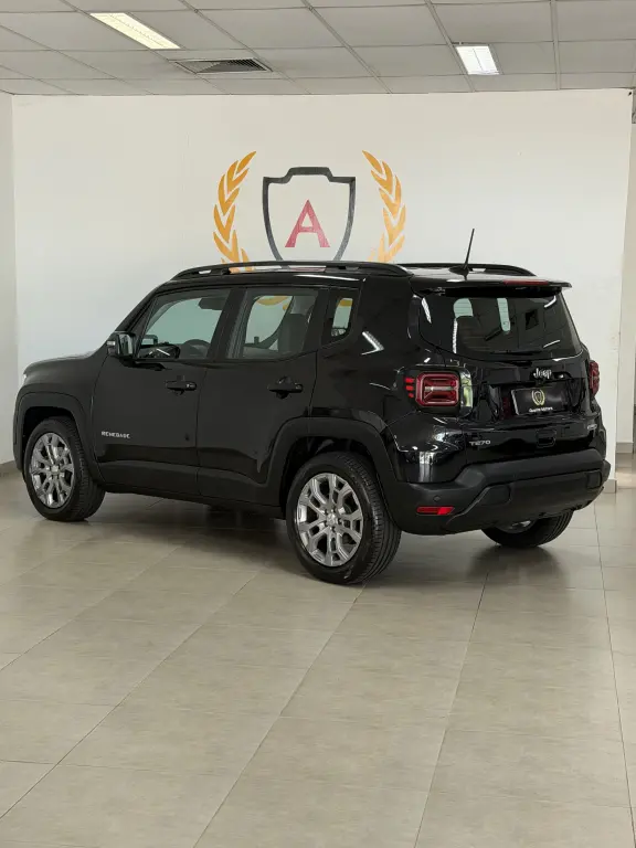 JEEP Renegade - Foto