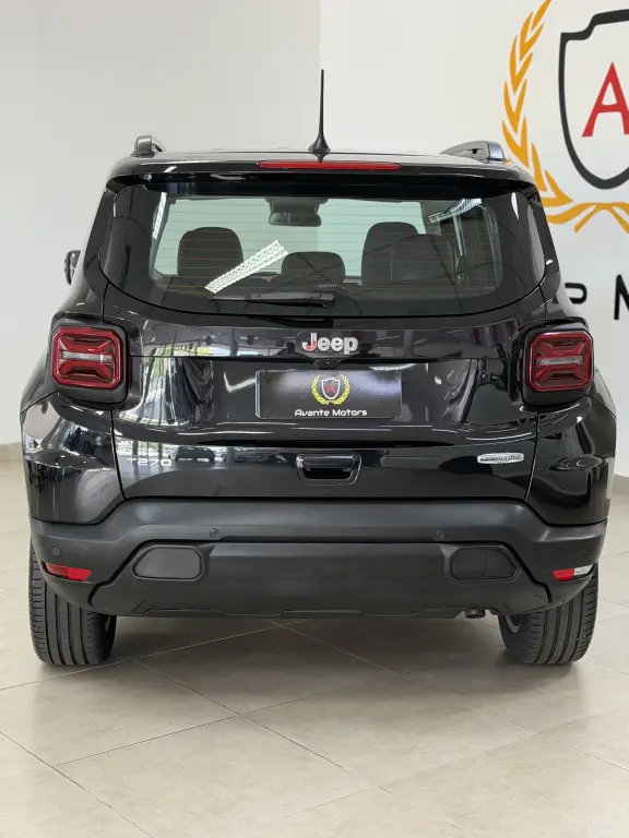 JEEP Renegade - Foto