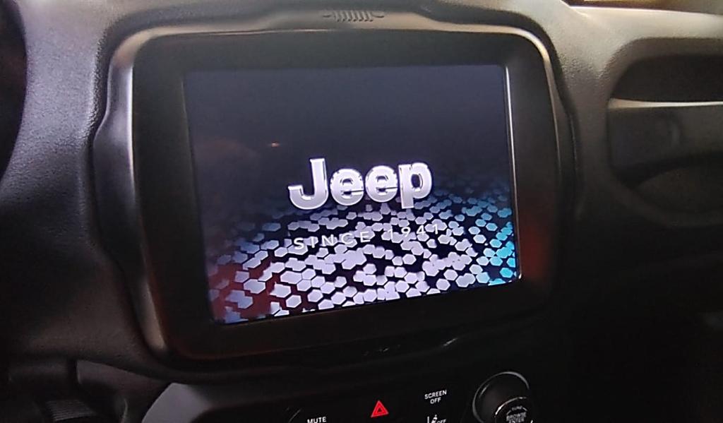 JEEP Renegade - Foto