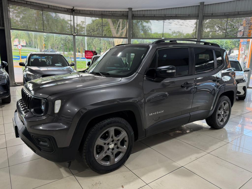 JEEP Renegade - Foto