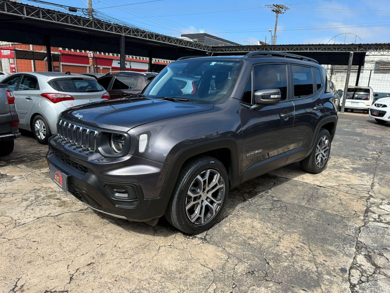 JEEP Renegade - Foto