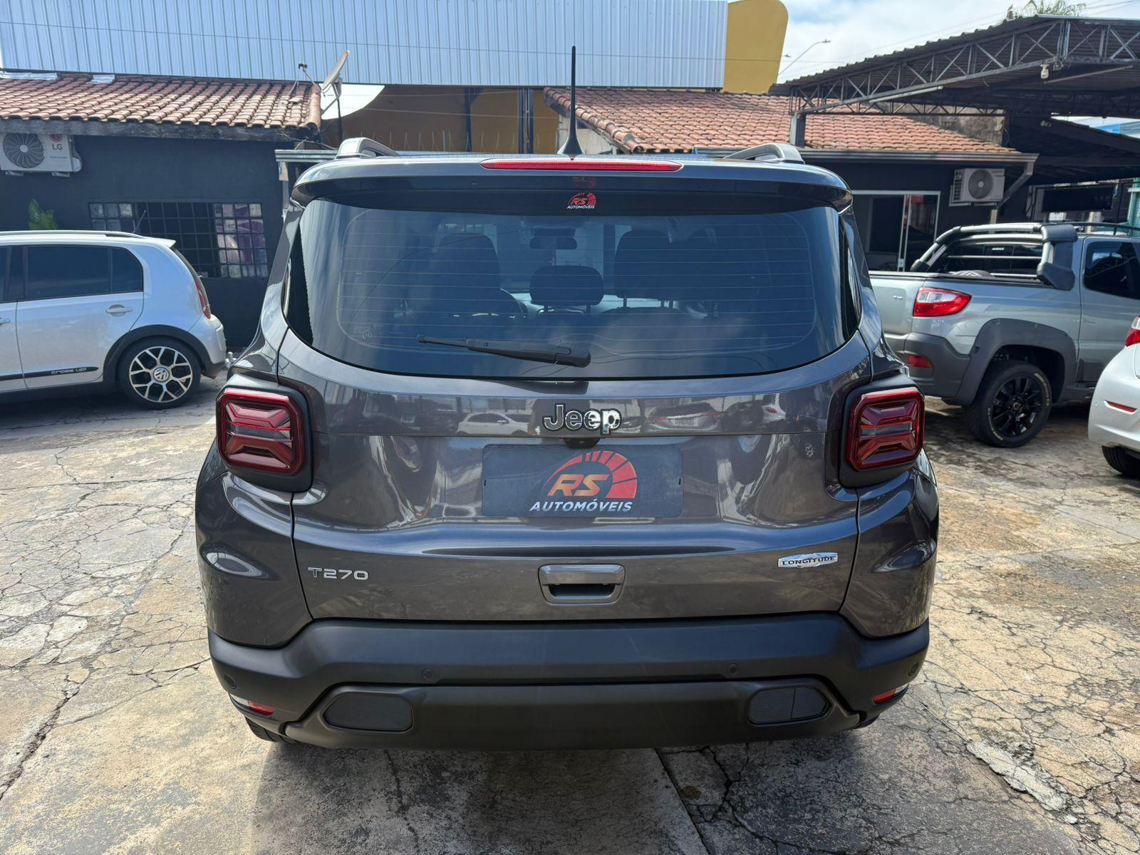 JEEP Renegade - Foto