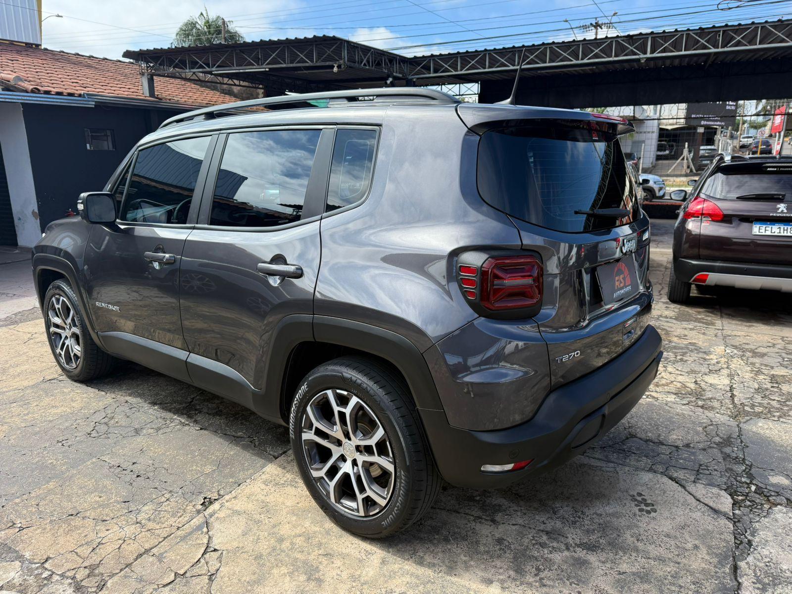 JEEP Renegade - Foto