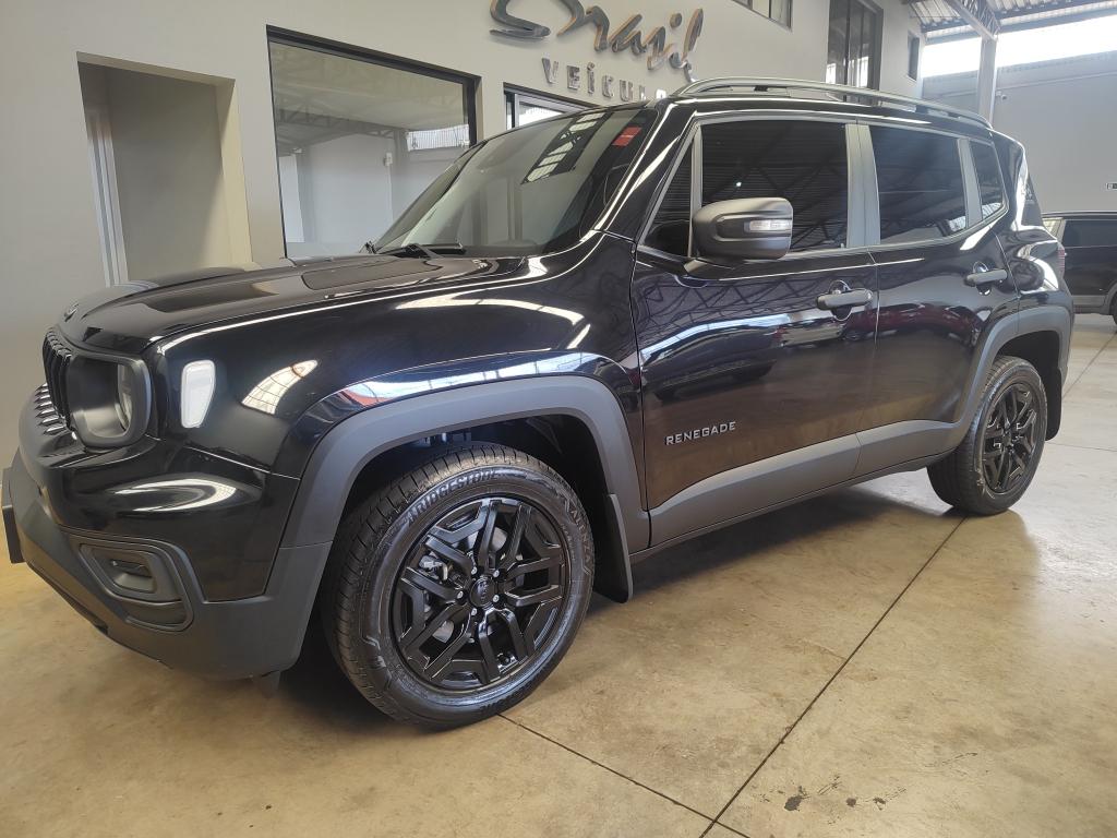 JEEP Renegade - Foto
