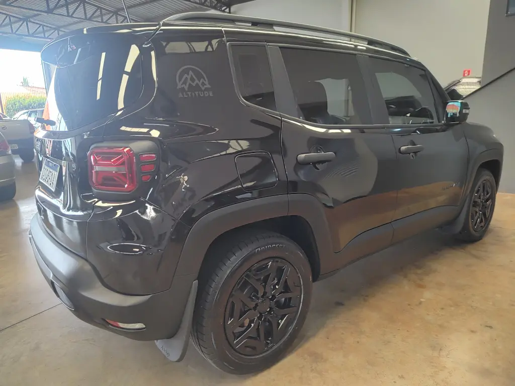 JEEP Renegade - Foto