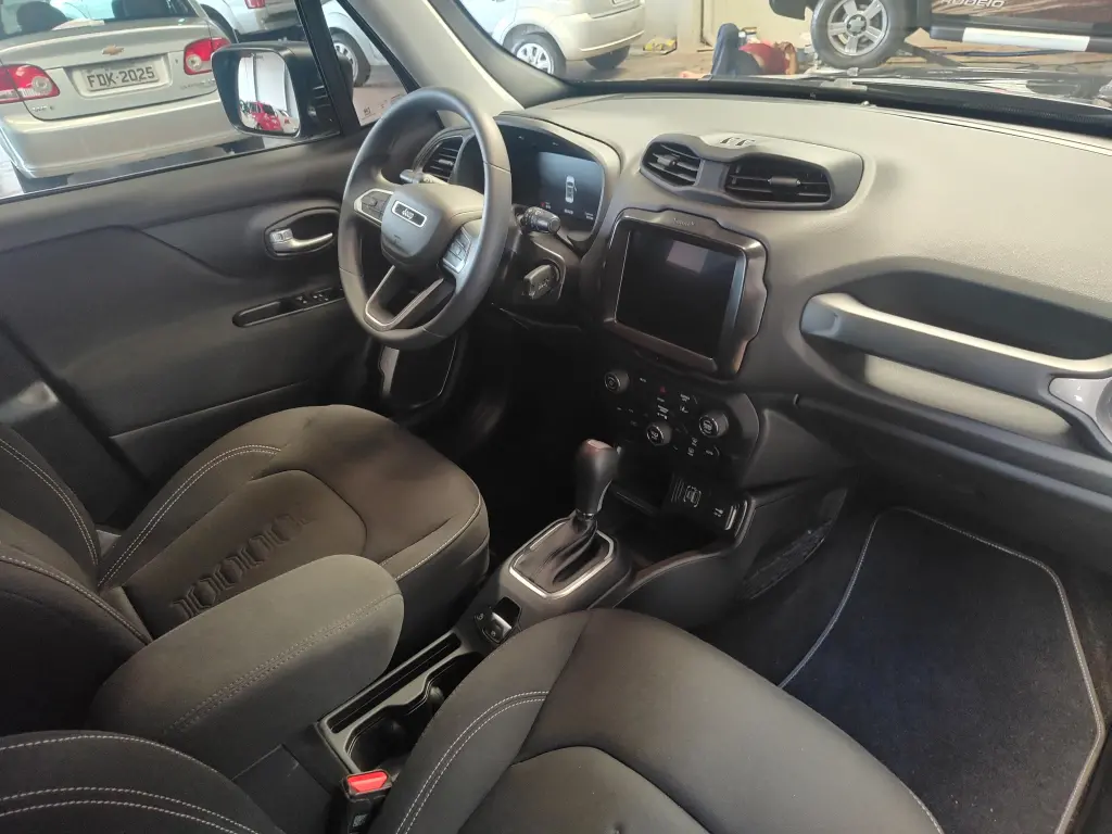 JEEP Renegade - Foto