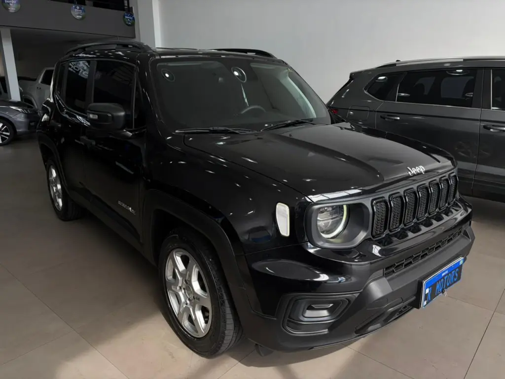 JEEP Renegade - Foto