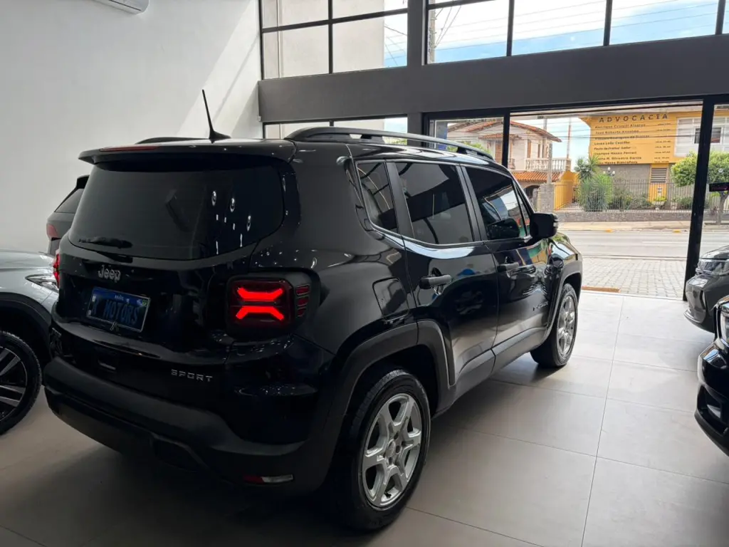 JEEP Renegade - Foto