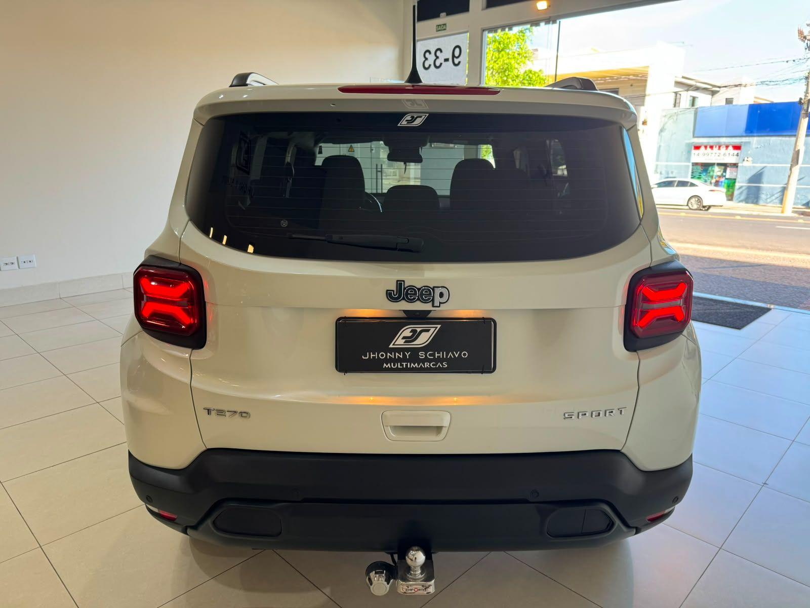 JEEP Renegade - Foto