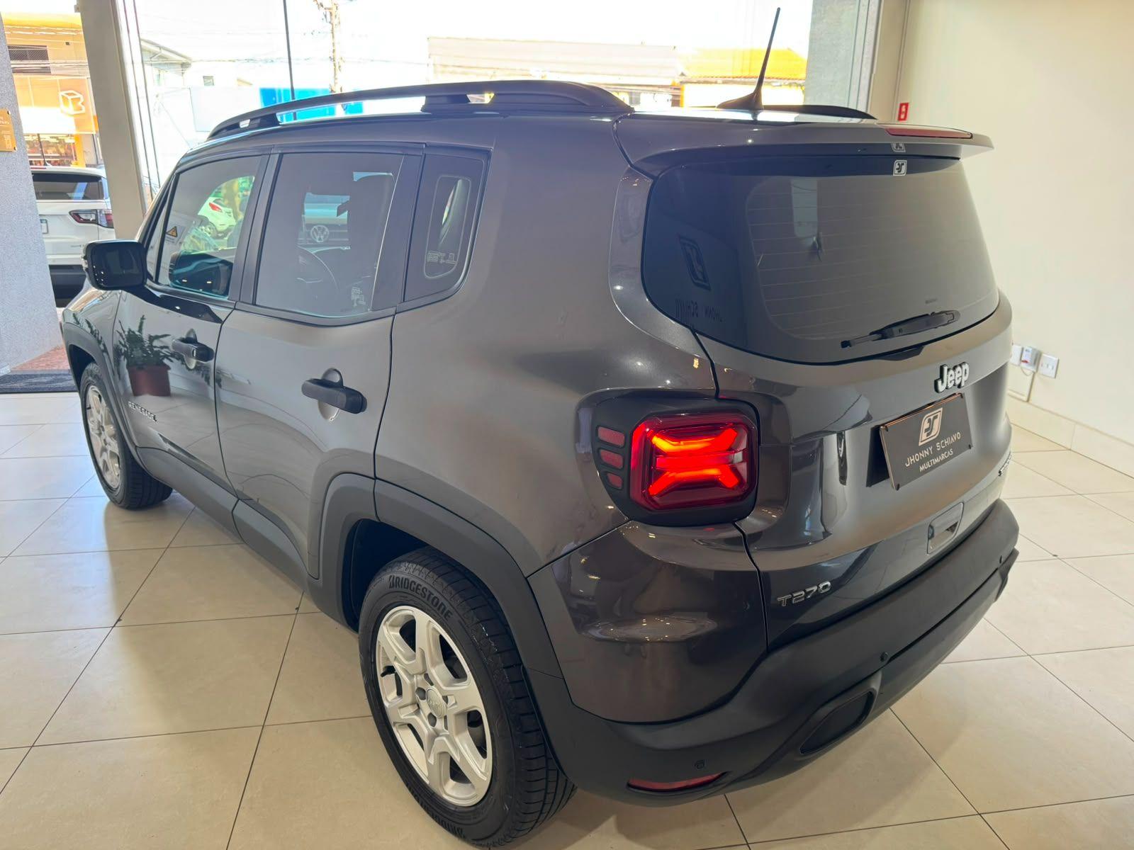 JEEP Renegade - Foto