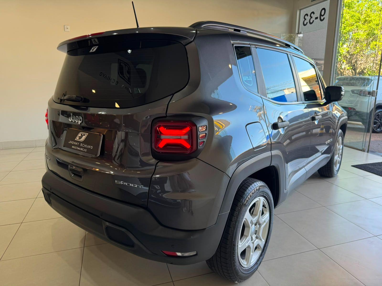 JEEP Renegade - Foto