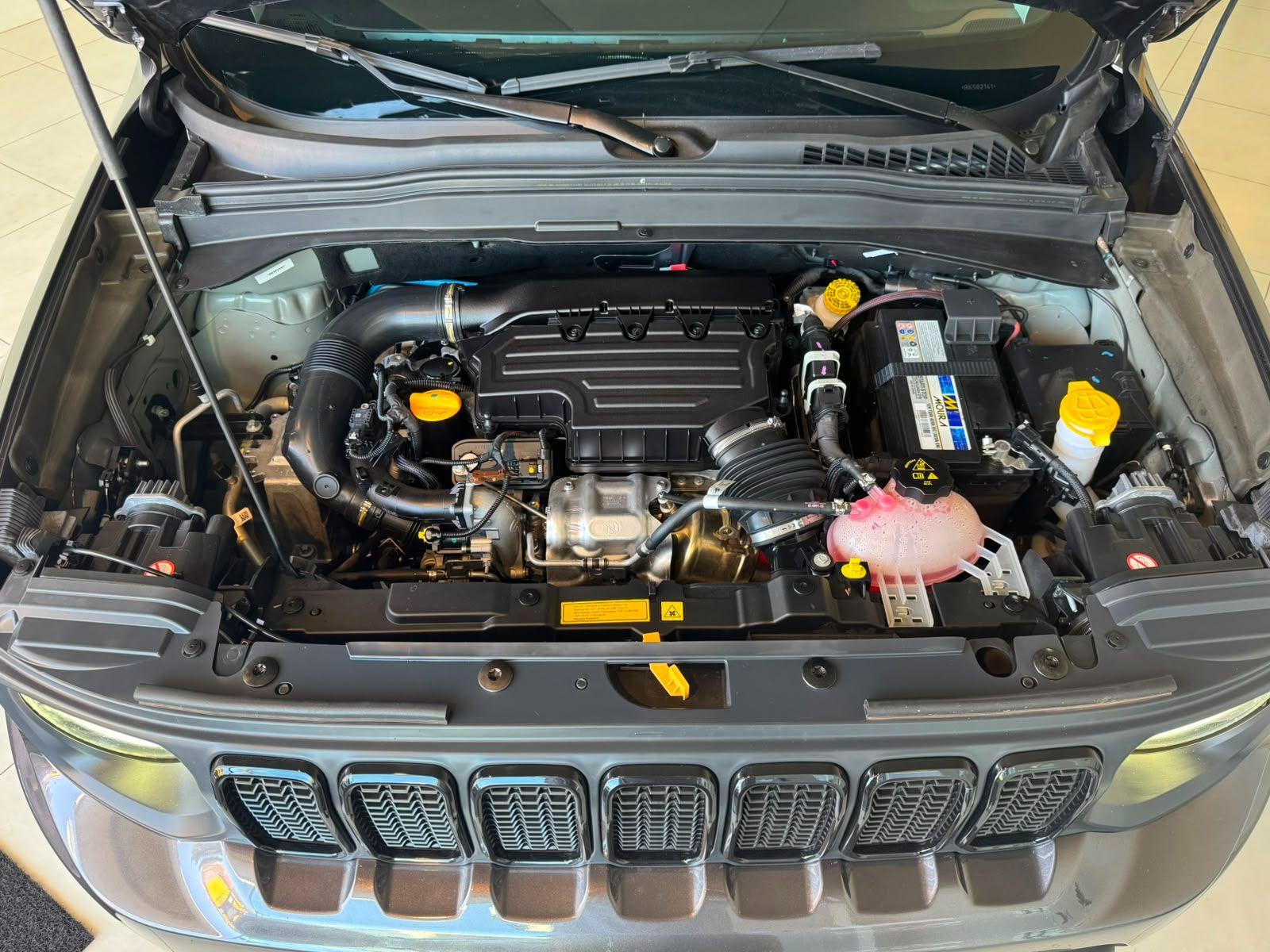 JEEP Renegade - Foto