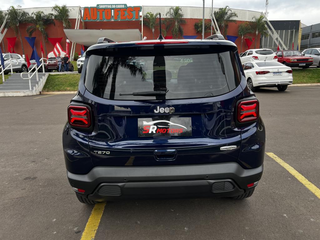 JEEP Renegade - Foto