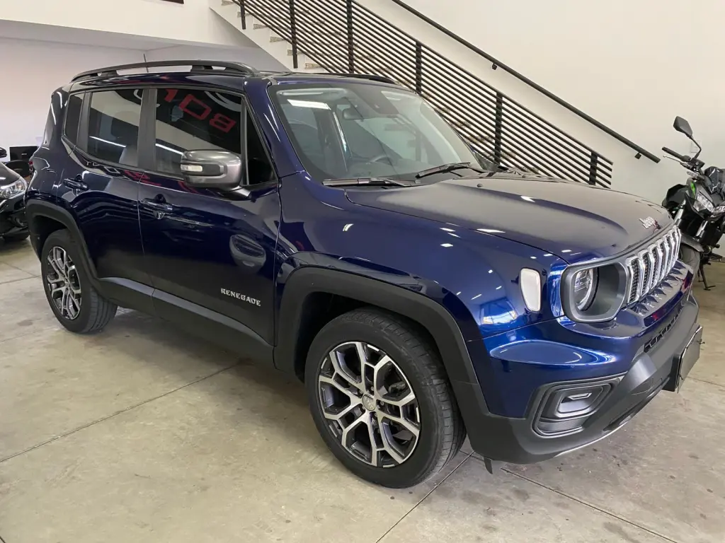 JEEP Renegade - Foto