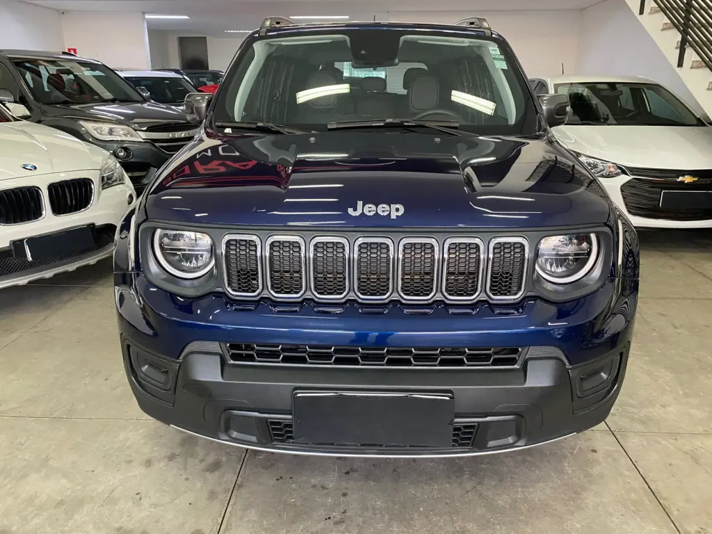 JEEP Renegade - Foto