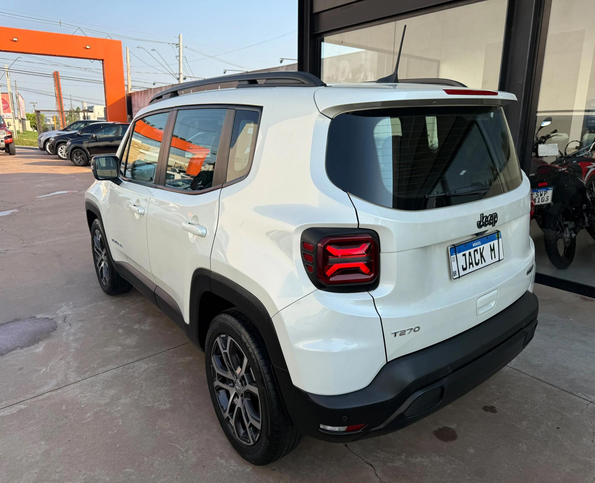 JEEP Renegade - Foto