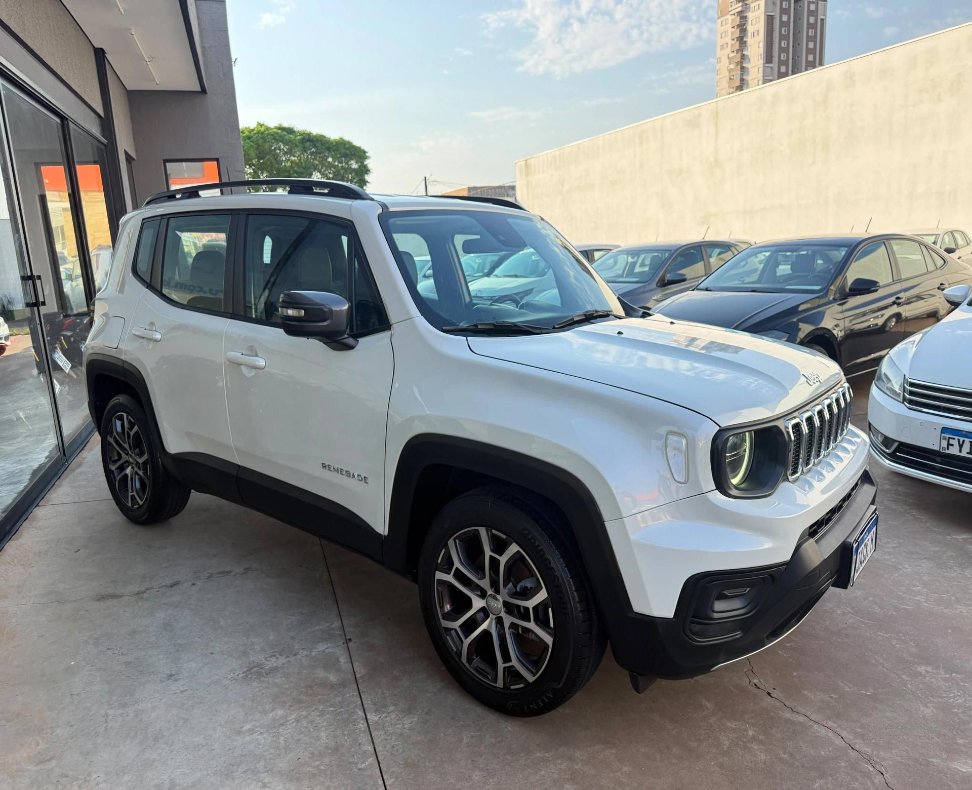 JEEP Renegade - Foto