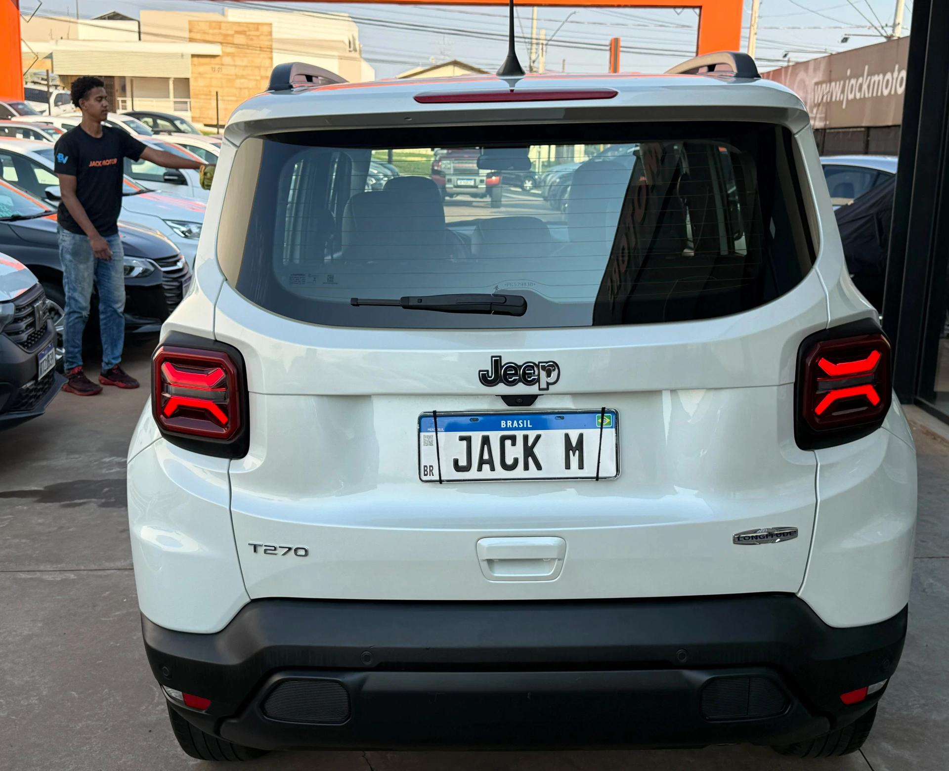JEEP Renegade - Foto