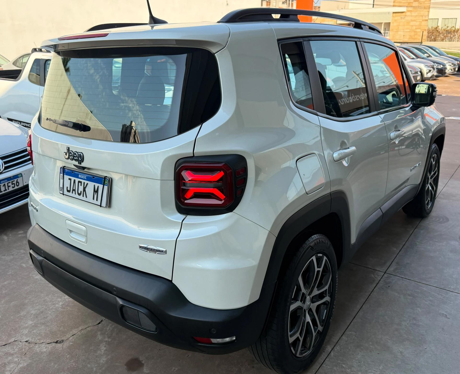 JEEP Renegade - Foto
