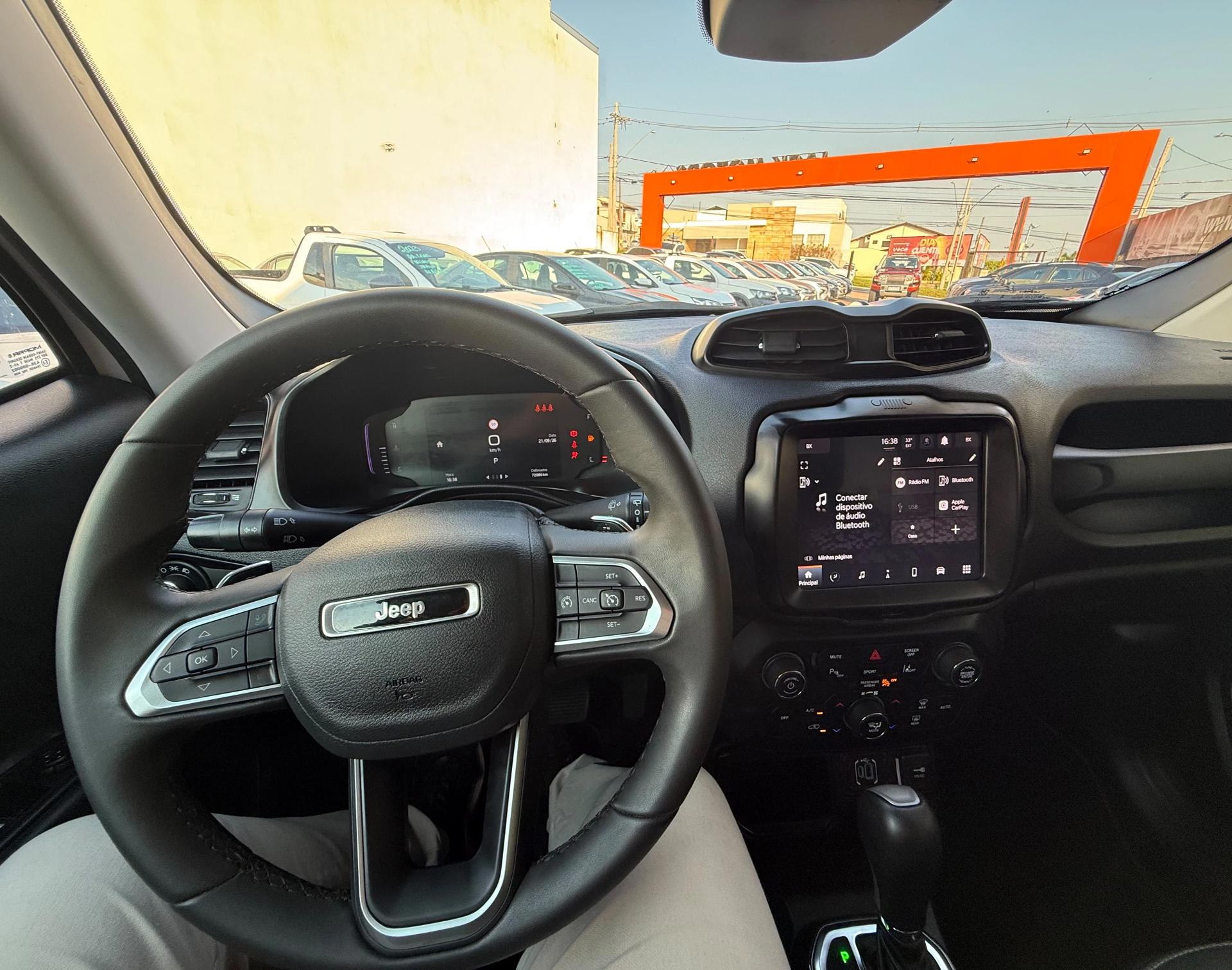 JEEP Renegade - Foto