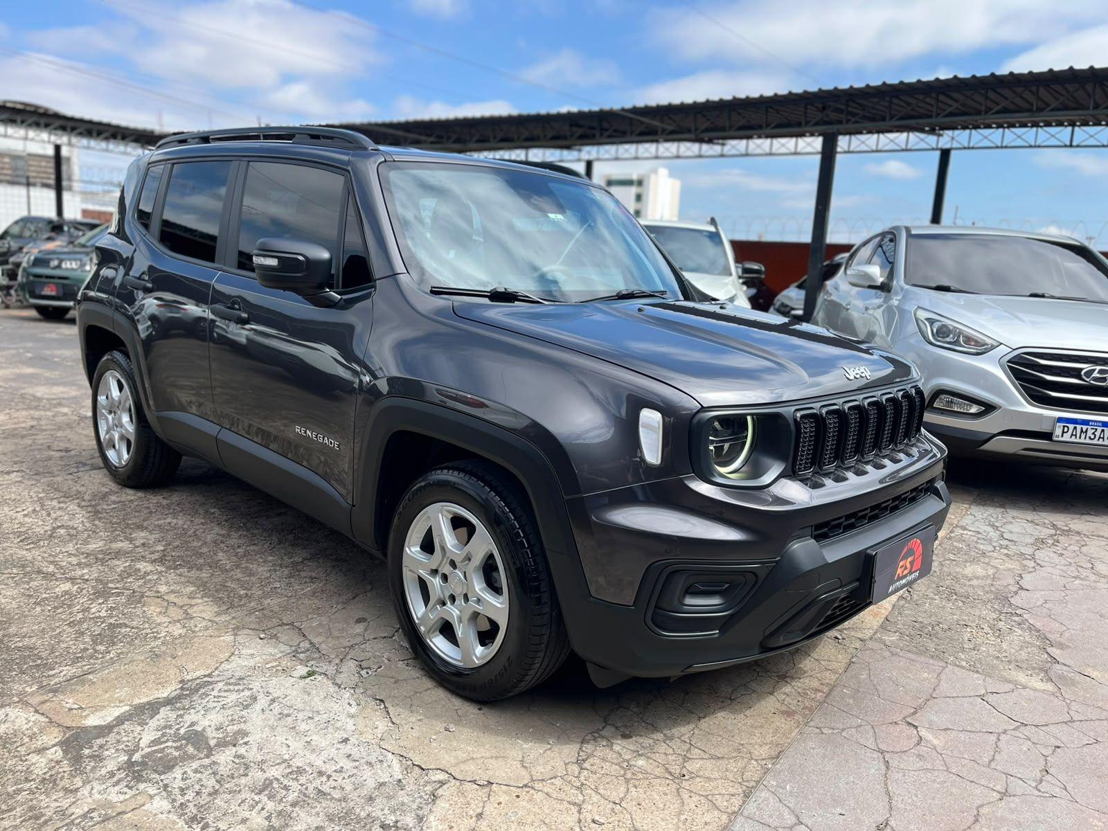 JEEP Renegade - Foto