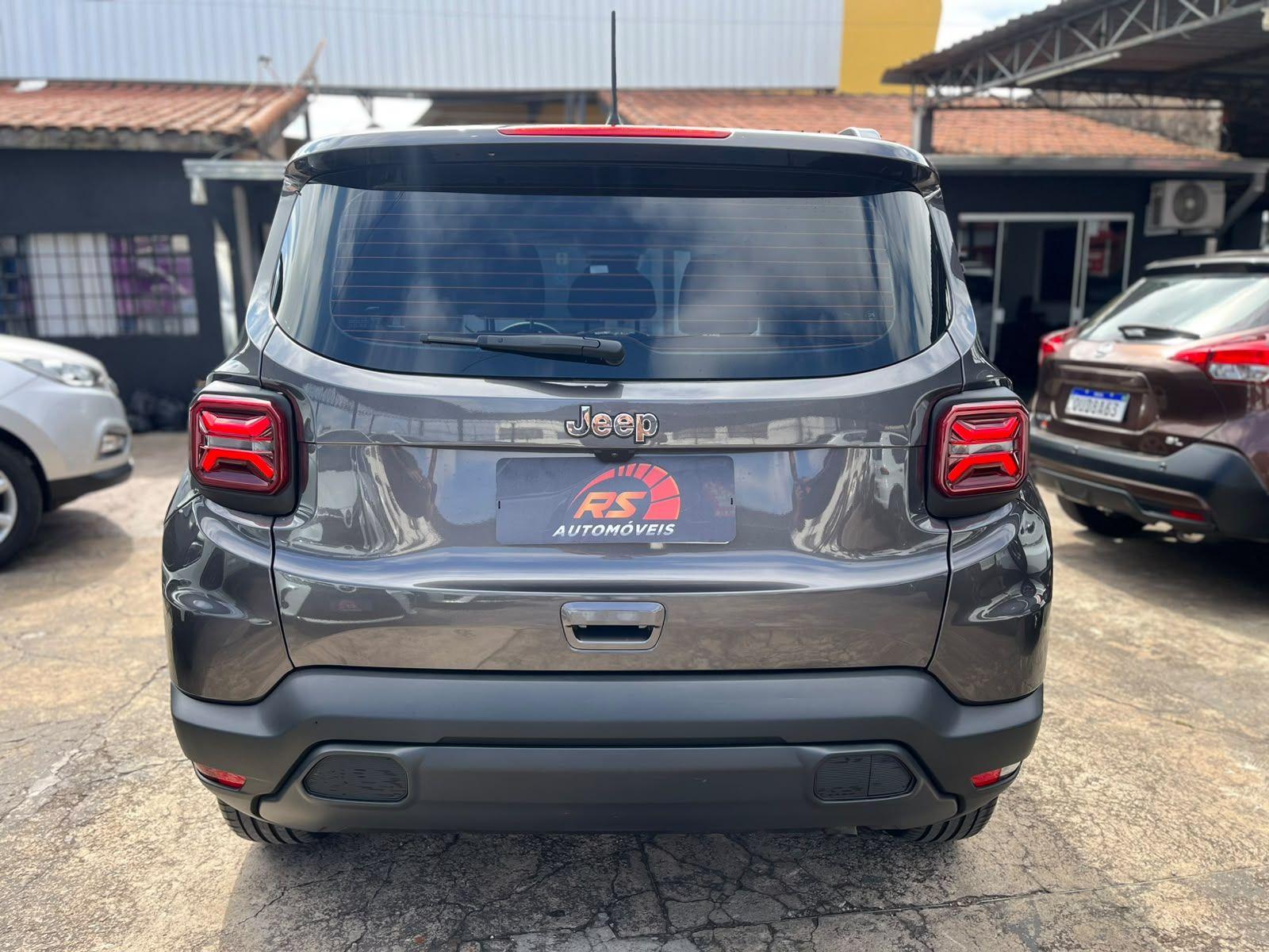 JEEP Renegade - Foto