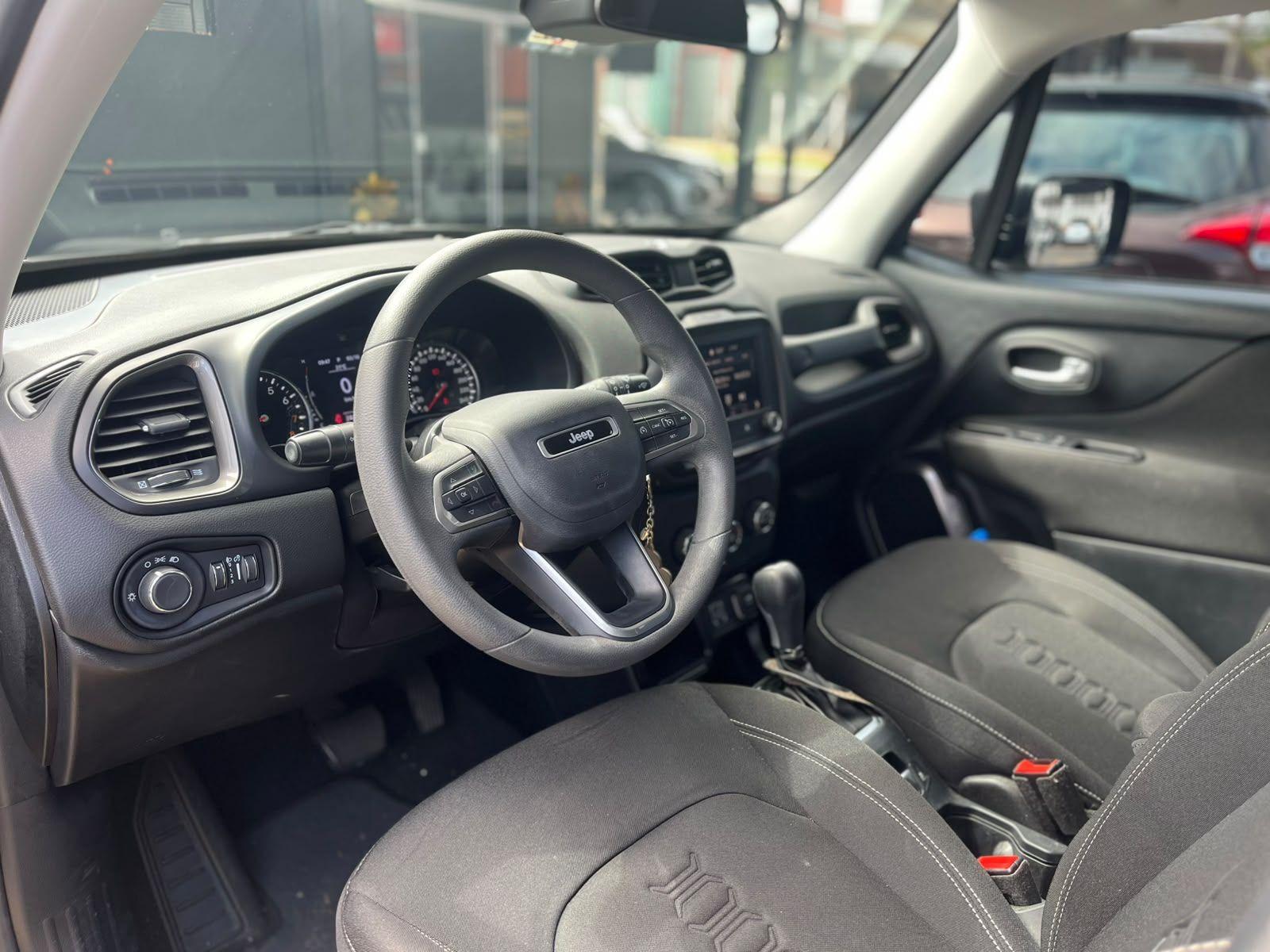 JEEP Renegade - Foto