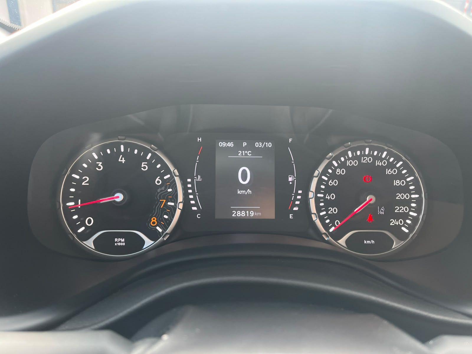 JEEP Renegade - Foto