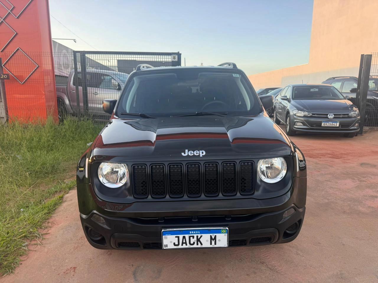JEEP Renegade - Foto