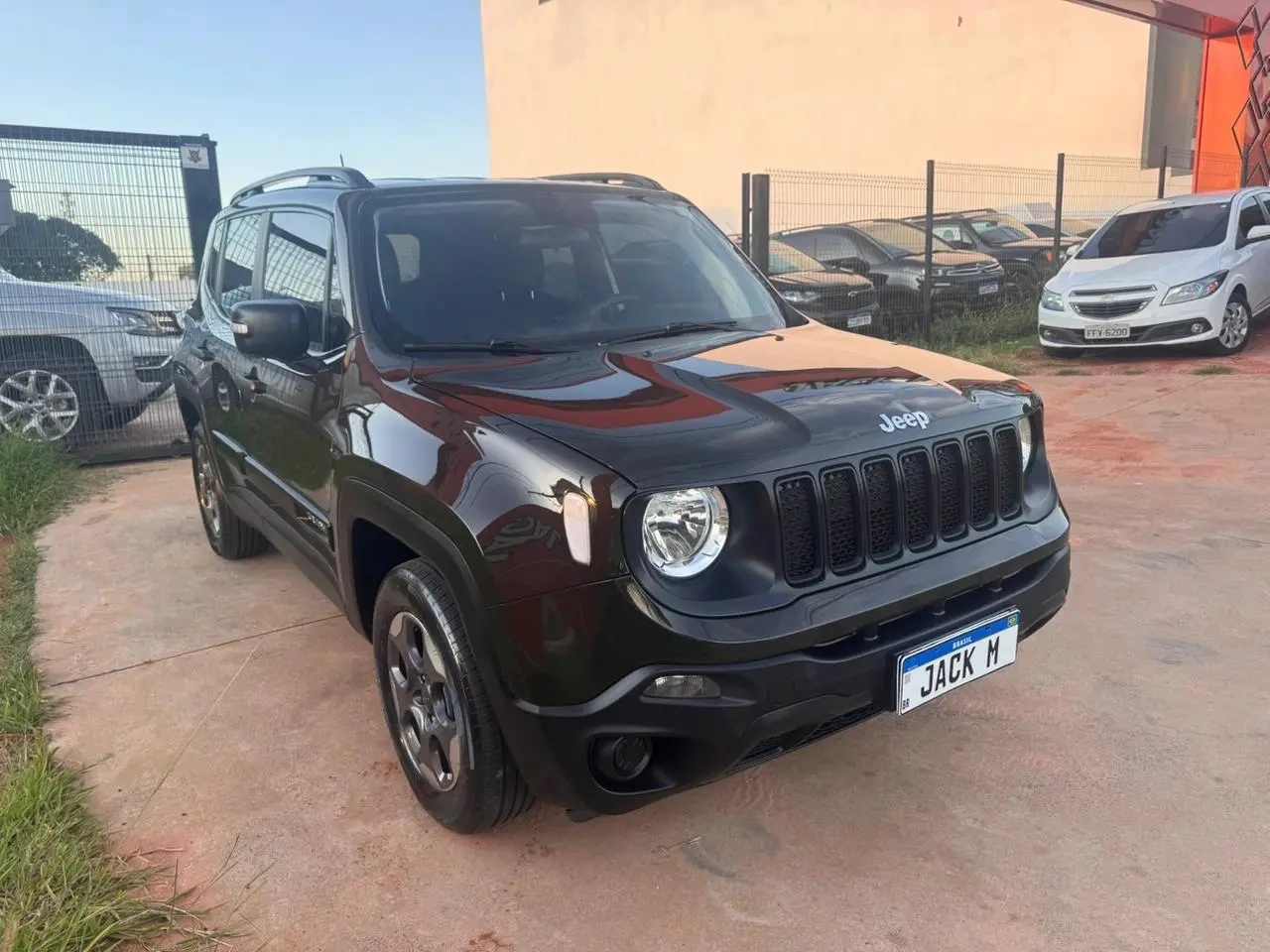 JEEP Renegade - Foto