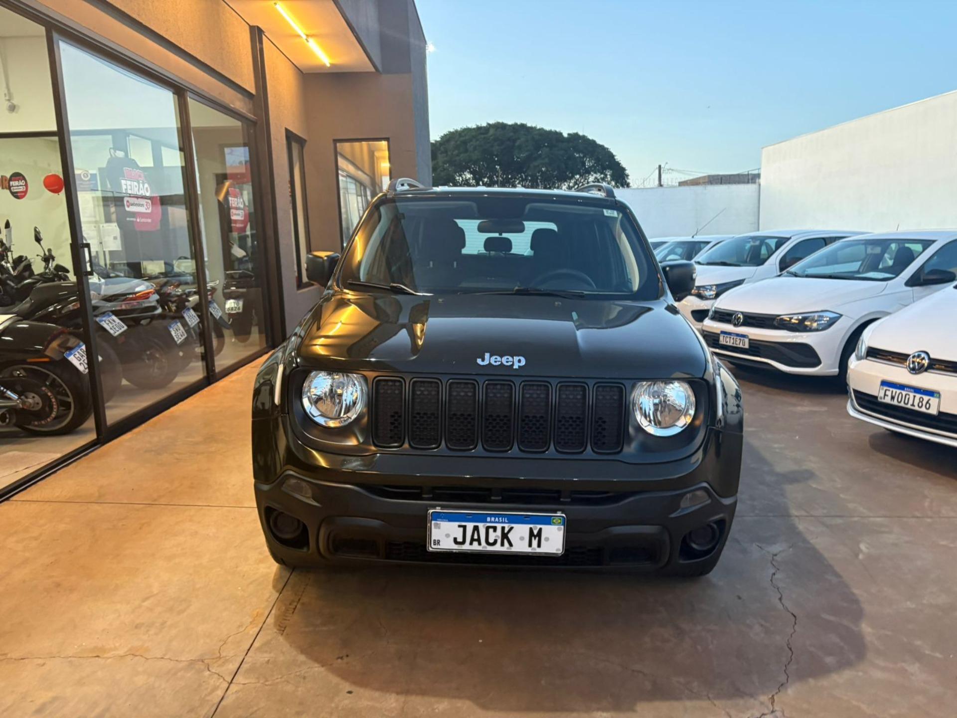 JEEP Renegade - Foto