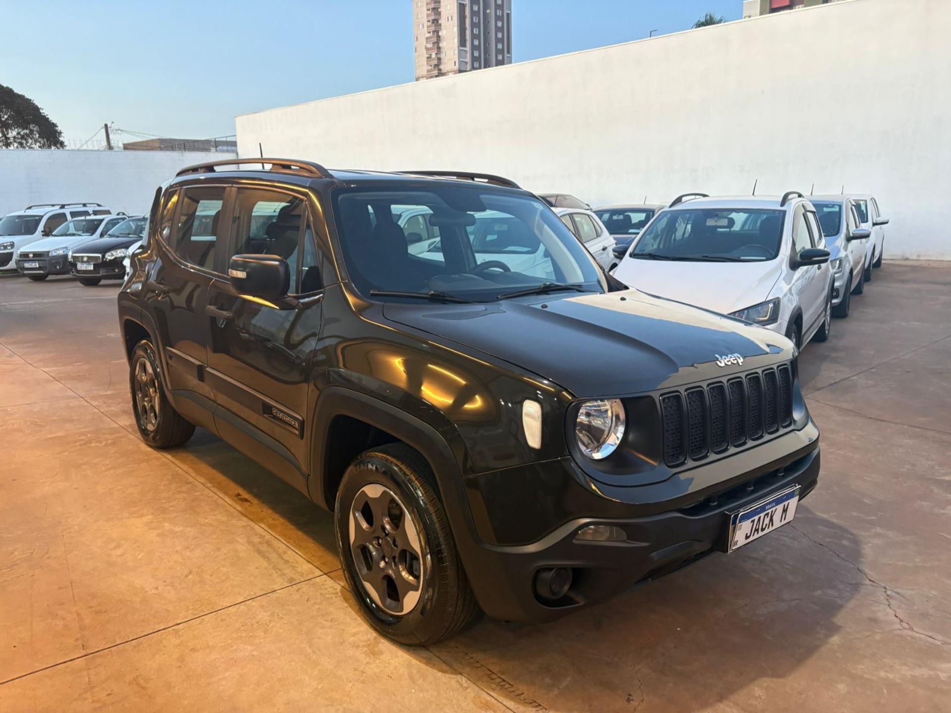 JEEP Renegade - Foto