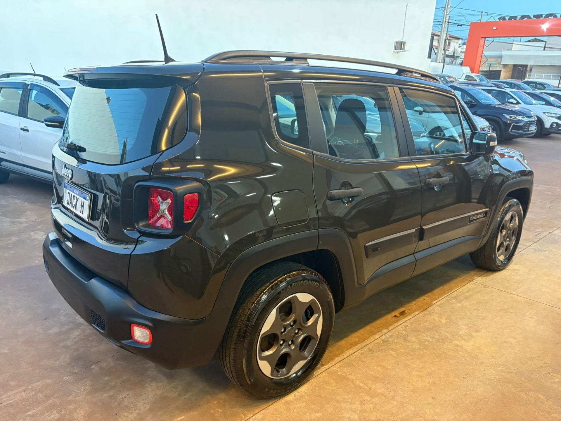 JEEP Renegade - Foto