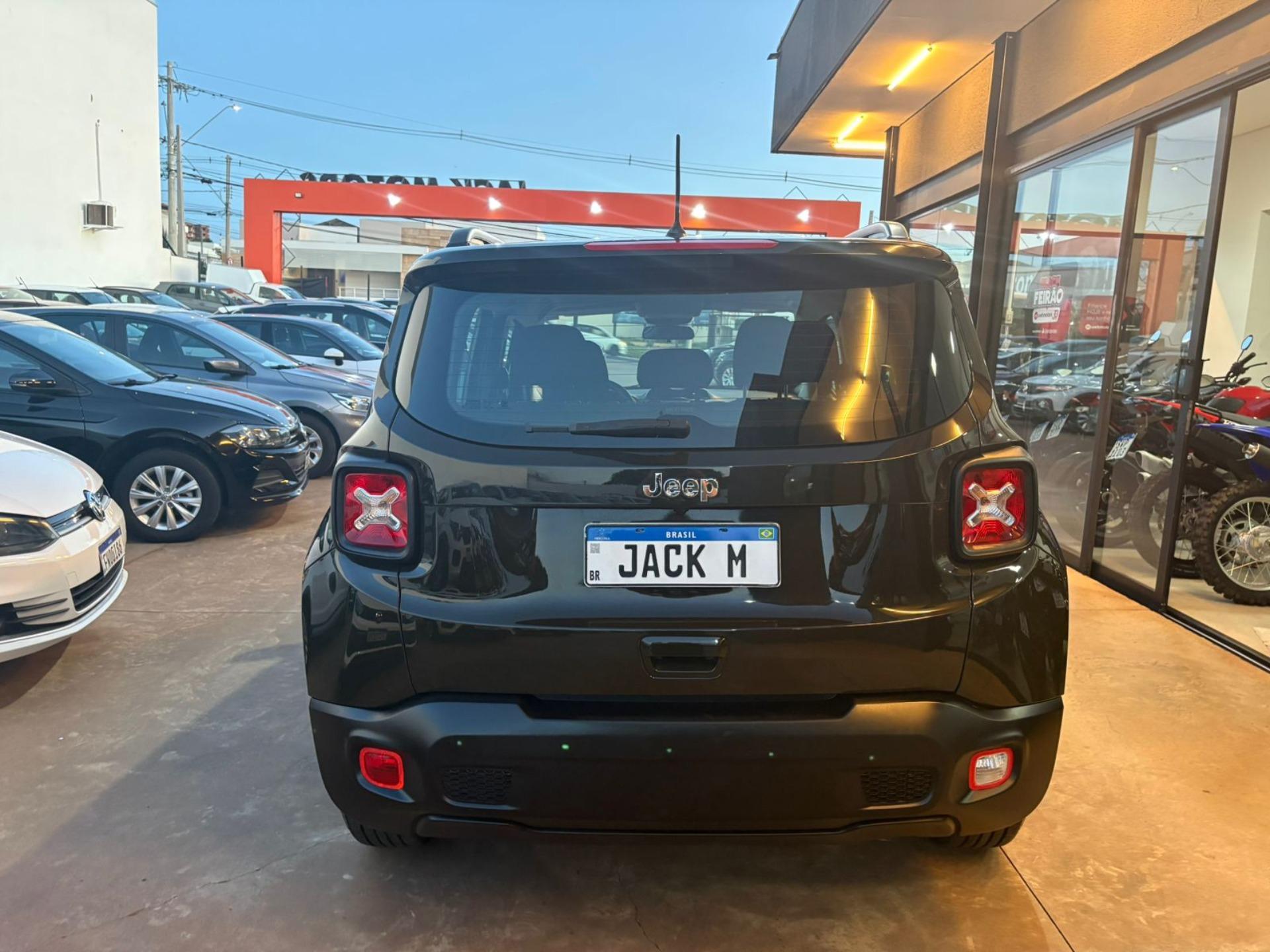JEEP Renegade - Foto