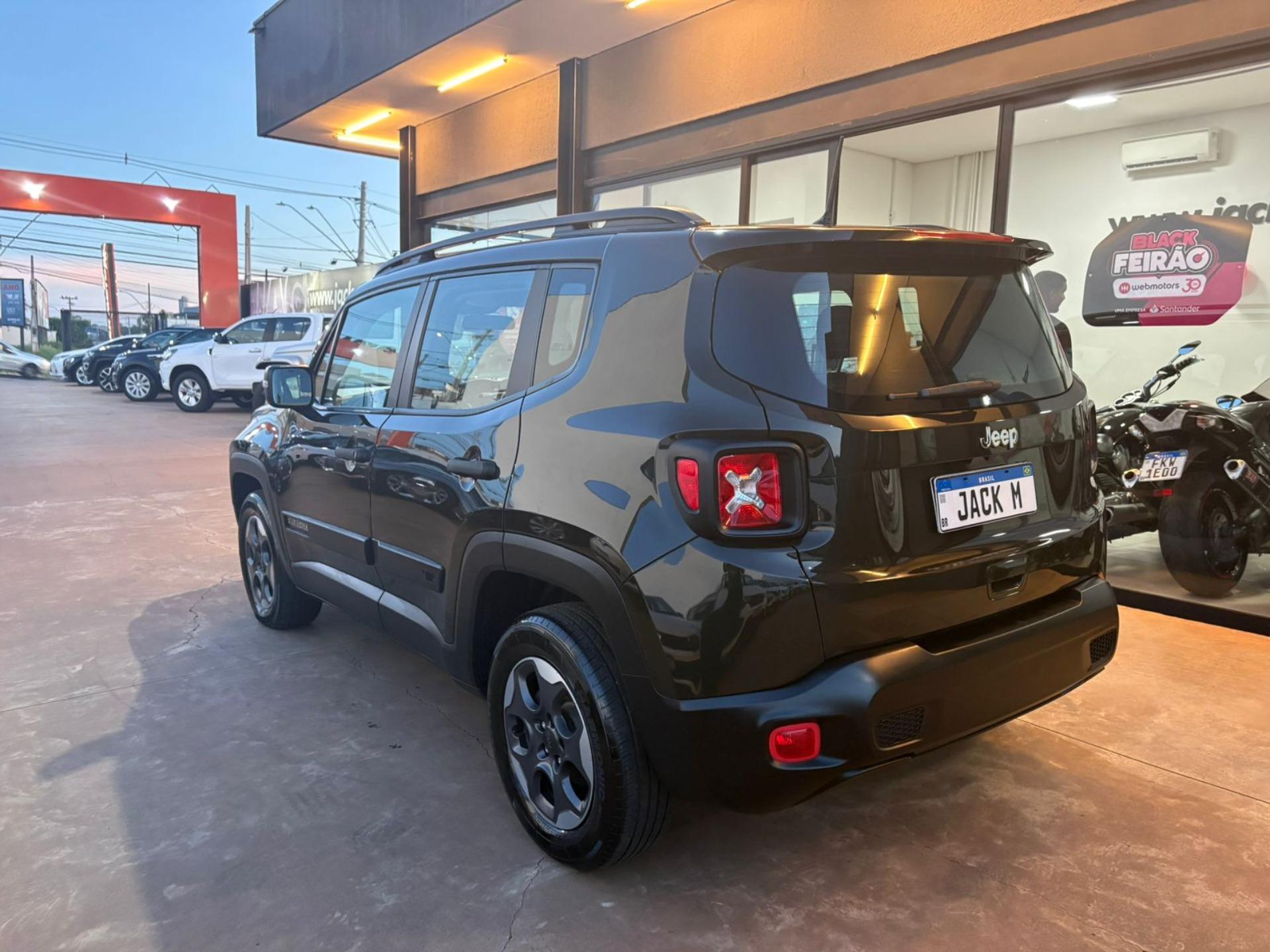 JEEP Renegade - Foto