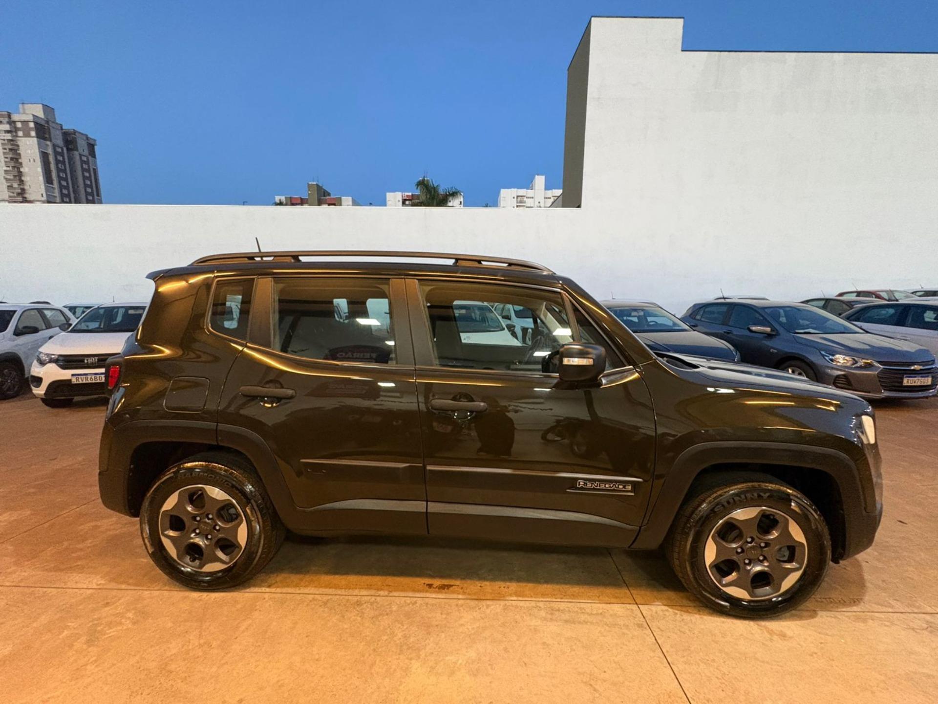 JEEP Renegade - Foto