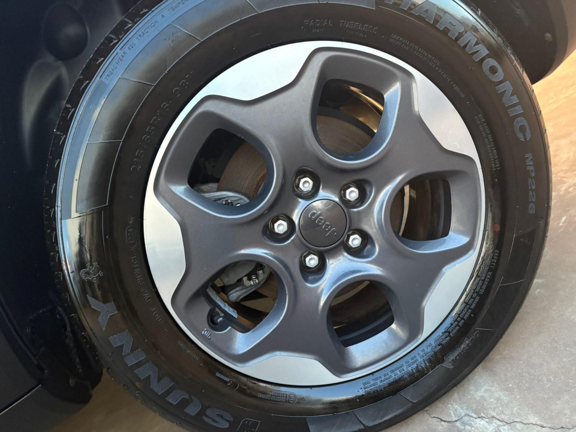 JEEP Renegade - Foto