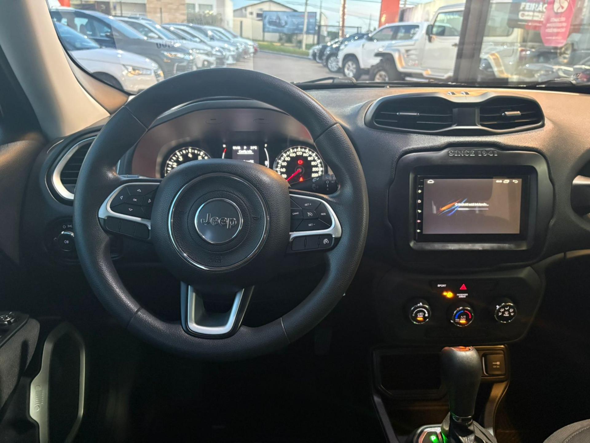 JEEP Renegade - Foto