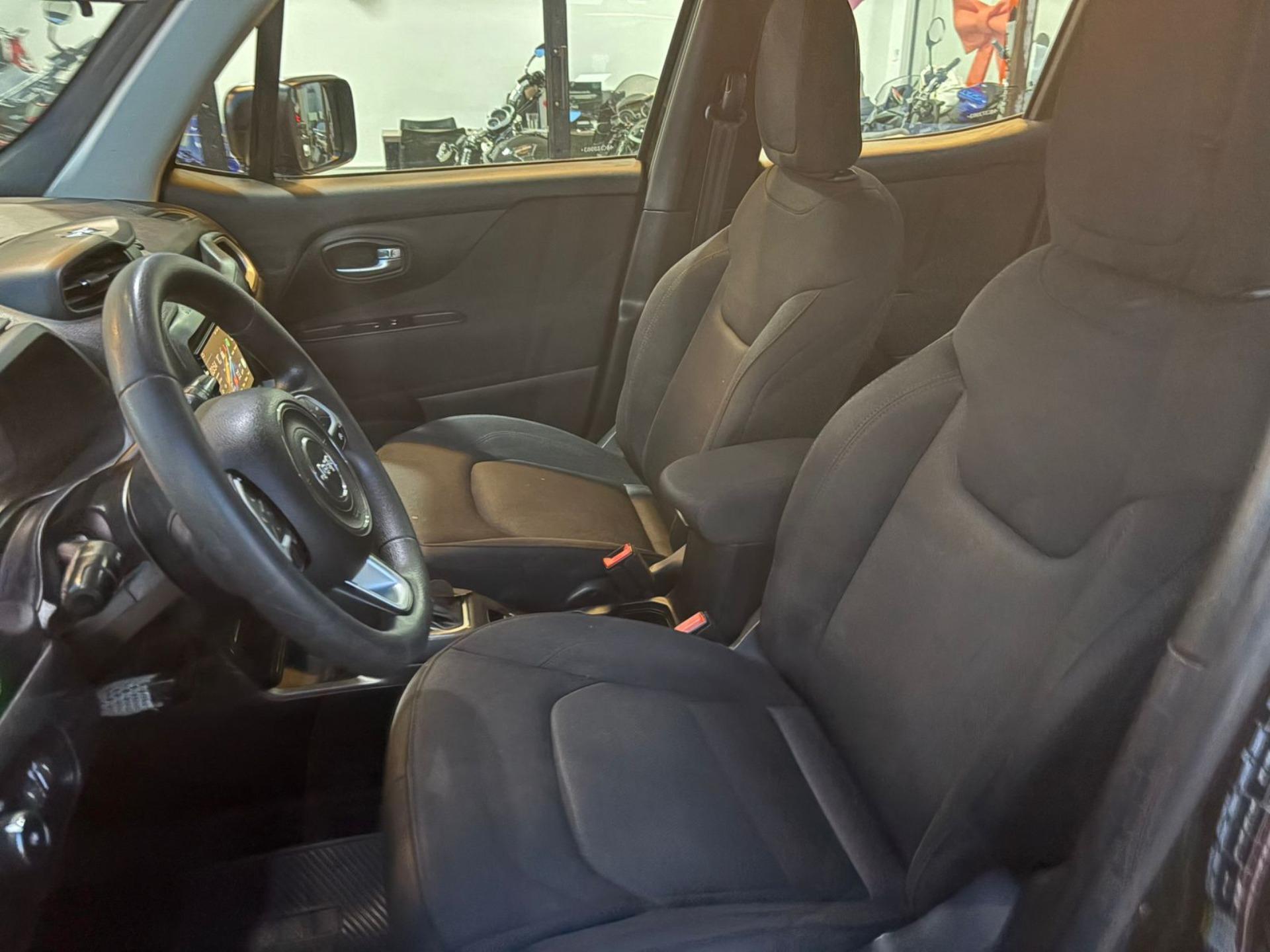 JEEP Renegade - Foto