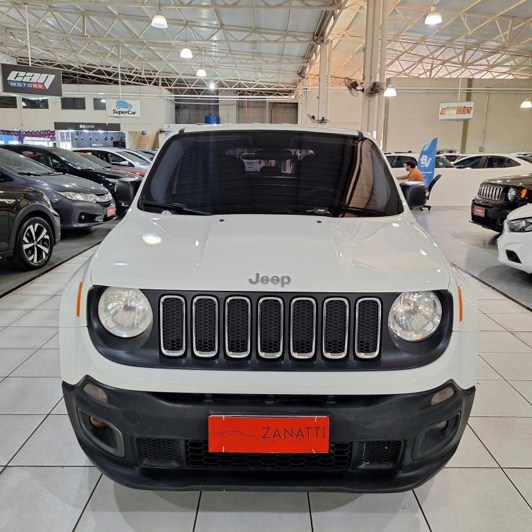 JEEP Renegade - Foto