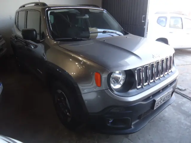 JEEP Renegade - Foto