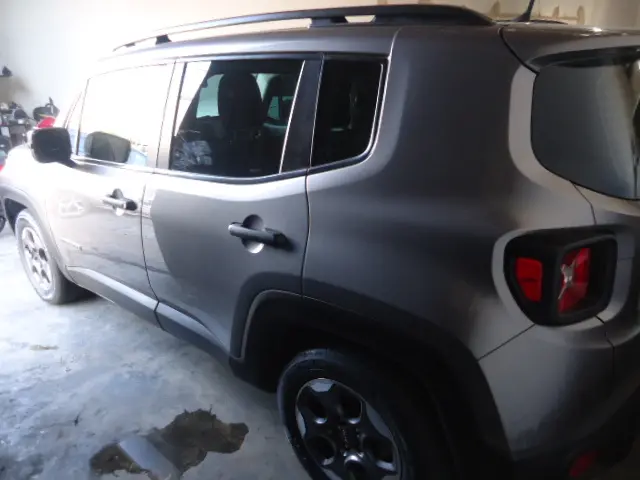 JEEP Renegade - Foto