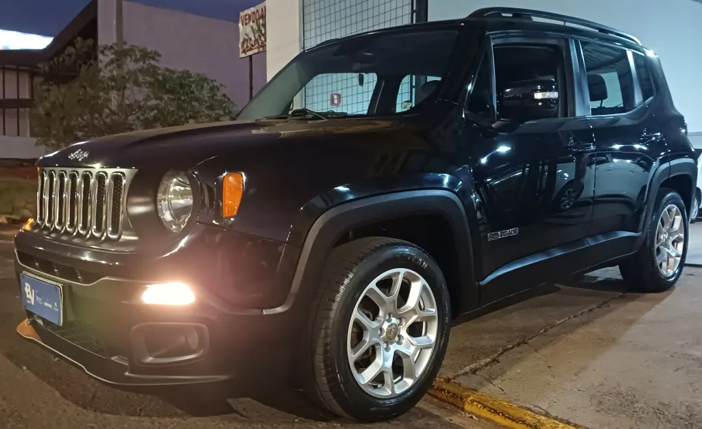 JEEP Renegade - Foto
