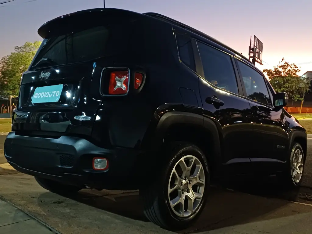 JEEP Renegade - Foto
