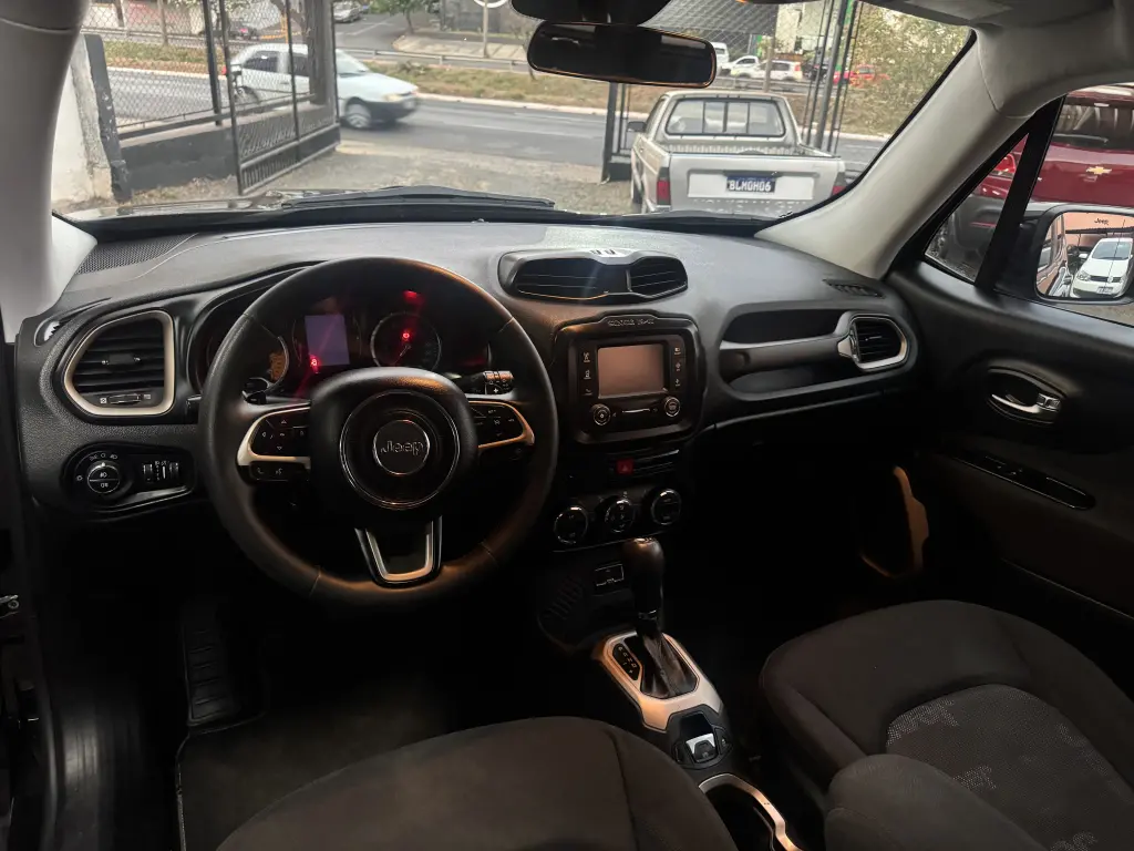 JEEP Renegade - Foto