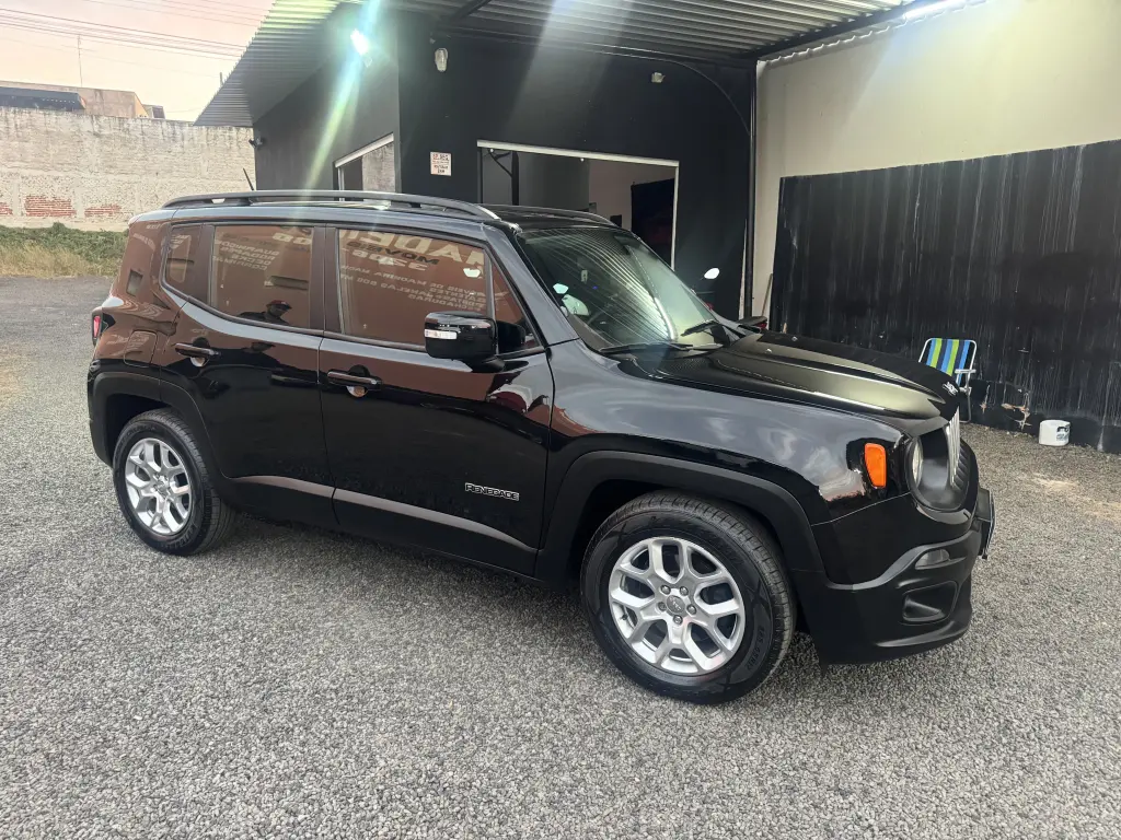 JEEP Renegade - Foto