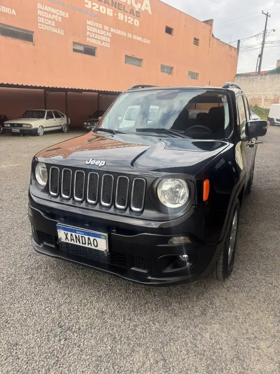 JEEP Renegade - Foto