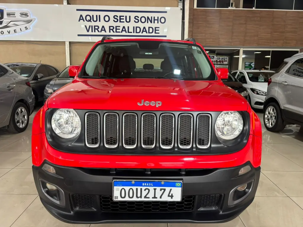 JEEP Renegade - Foto