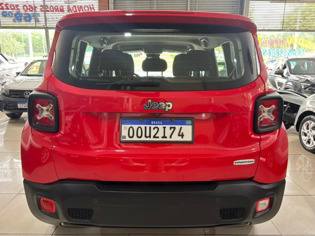 JEEP Renegade - Foto