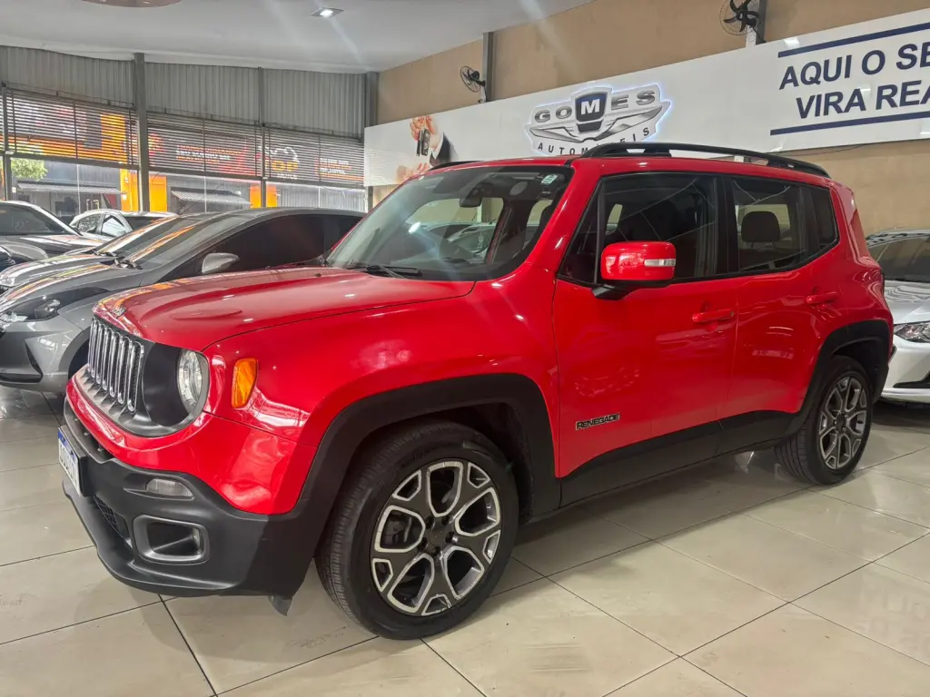 JEEP Renegade - Foto